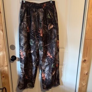 WFS Element Gear Camo Pants